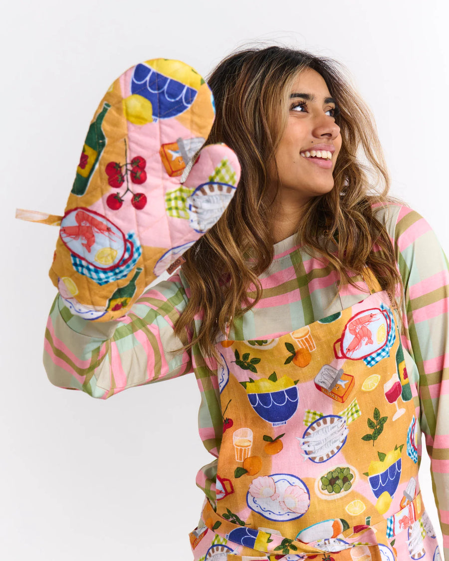 Supper Oven Mitt - Kip & Co.