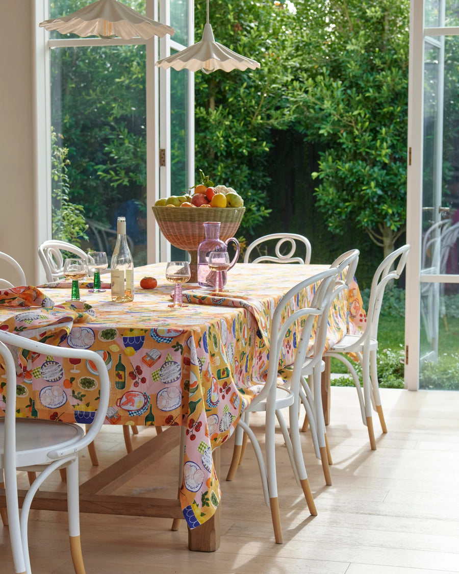 Supper Linen Tablecloth - Kip & Co.