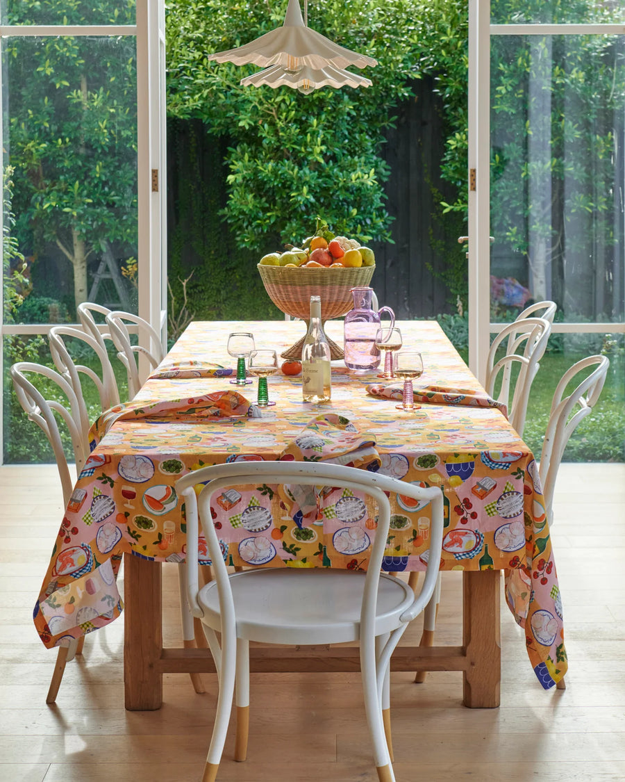 Supper Linen 4P Napkin Set - Kip & Co.