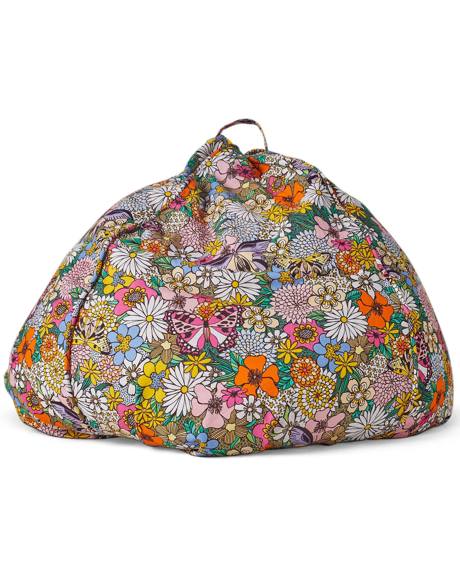 Bliss Floral Beanbag - Kip & Co.