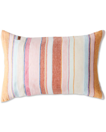 Jaipur Stripe Linen Pillowcase Set - Kip & Co.