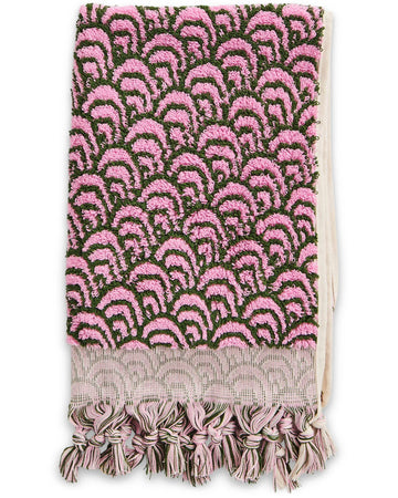 Morning Delight Turkish Hand Towel - Kip & Co.