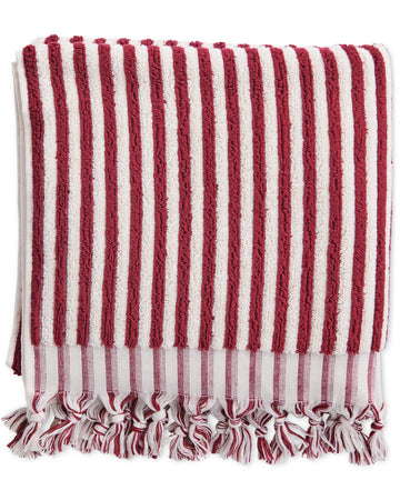 Rumba Stripe Turkish Bath Towel - Kip & Co.