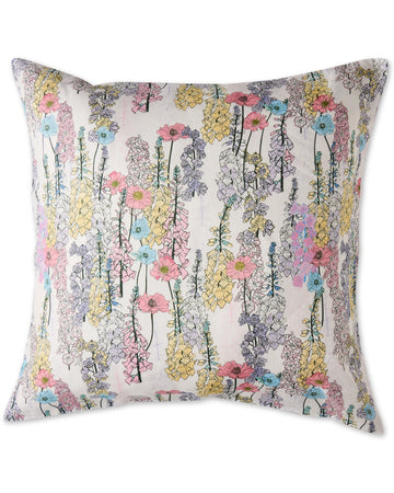 FOXGLOVE FOREVER LINEN EUROPEAN PILLOWCASES - Kip & Co.