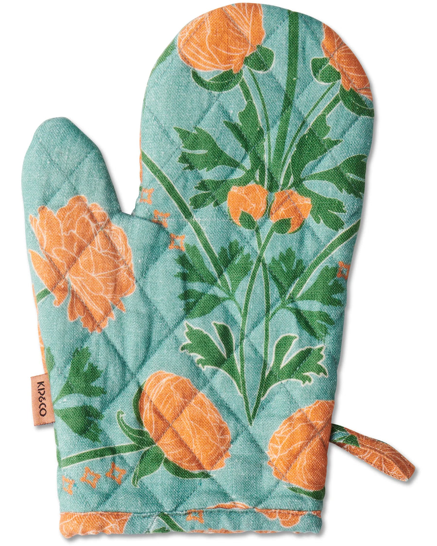 PERFECT POSIE OVEN MITT - Kip & Co.