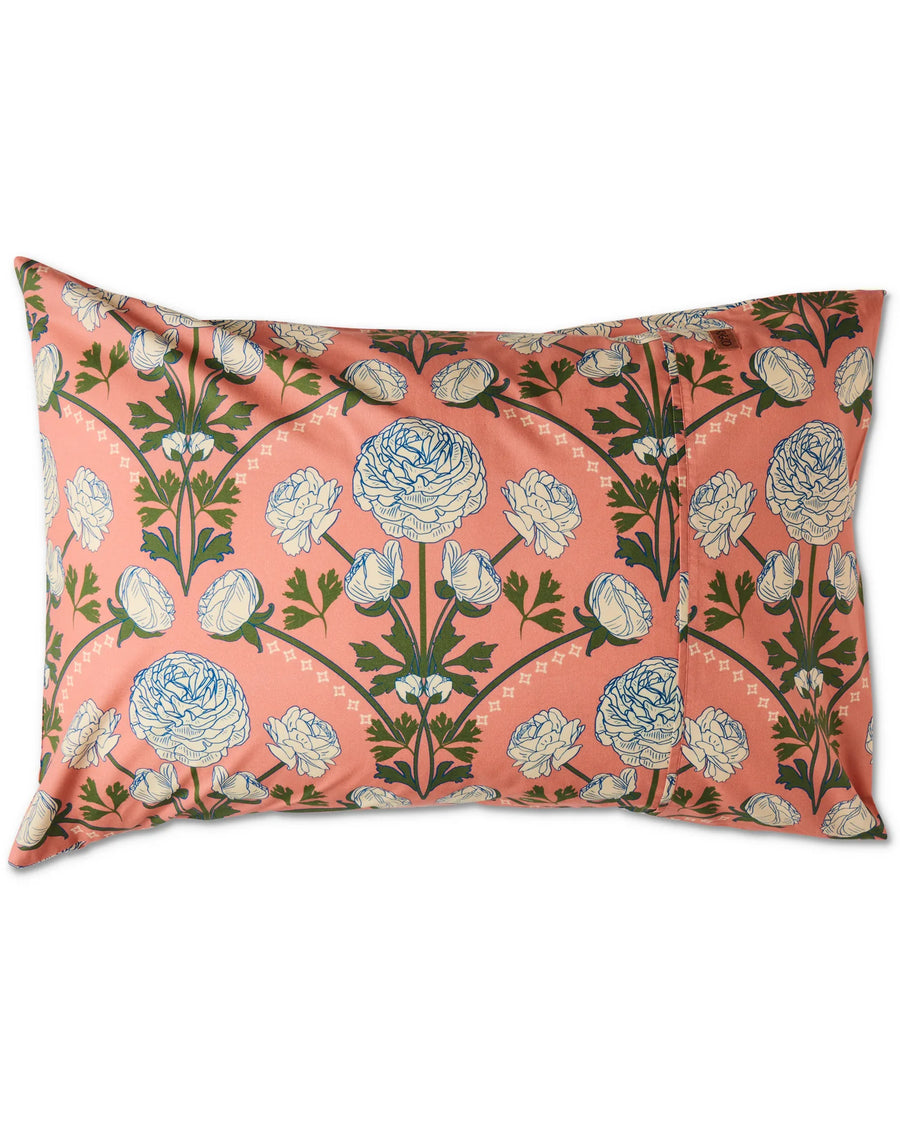 PERFECT POSIE ORGANIC COTTON PILLOWCASES - Kip & Co.