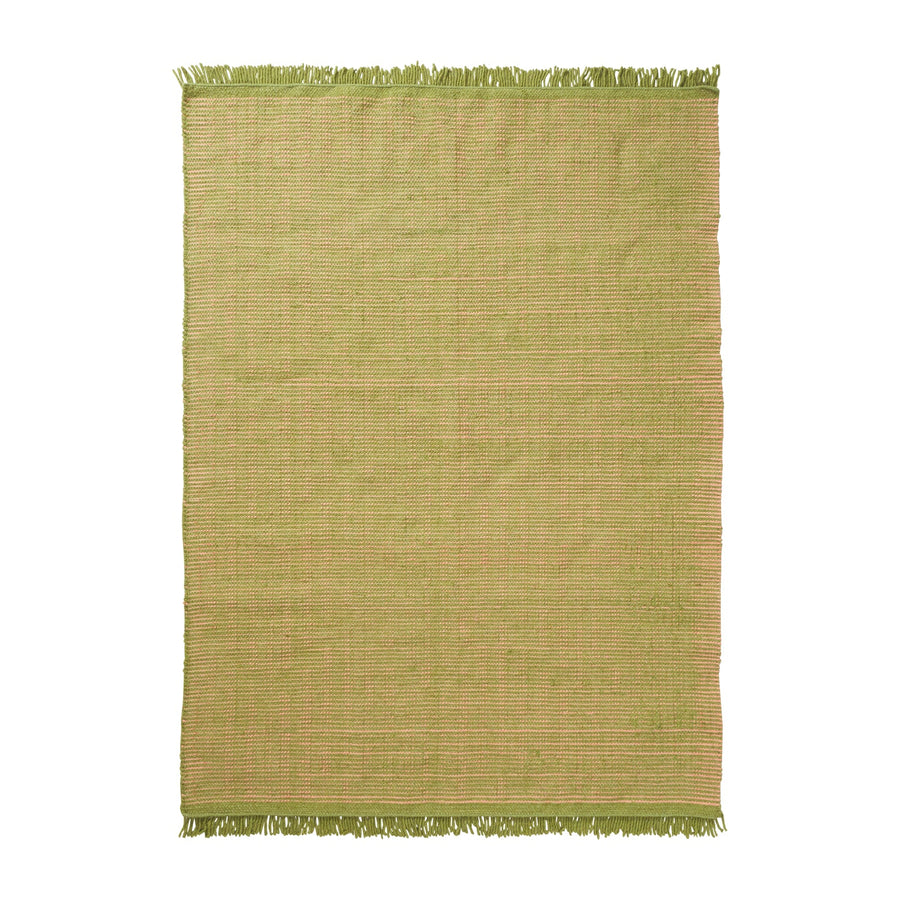 Elwa Knotted Rug - Palm - Sage & Clare
