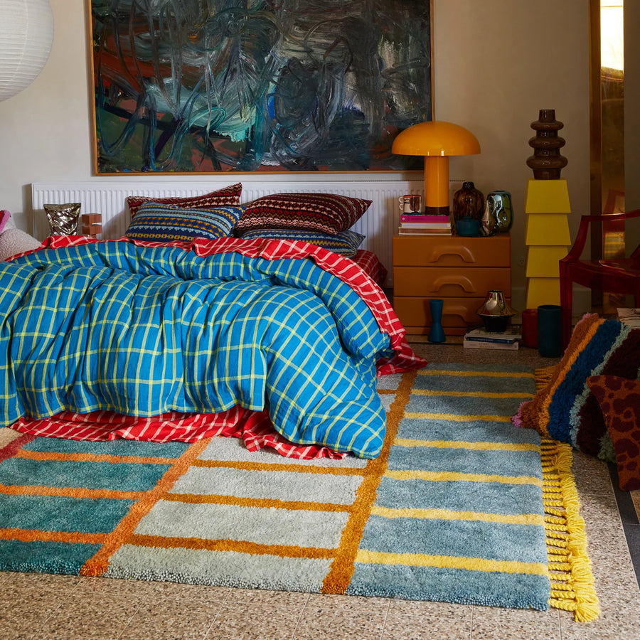 Remi Tufted Rug - Capri - Sage & Clare