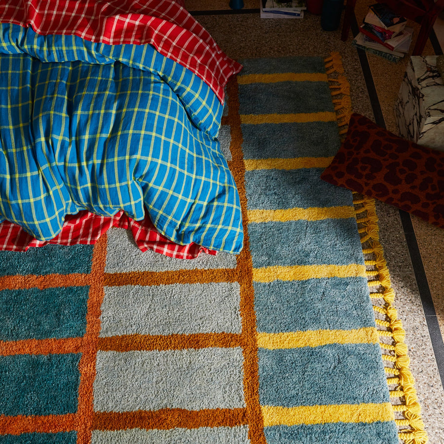 Remi Tufted Rug - Capri - Sage & Clare