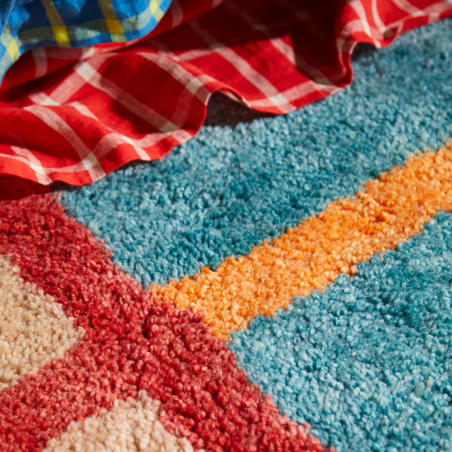 Remi Tufted Rug - Capri - Sage & Clare