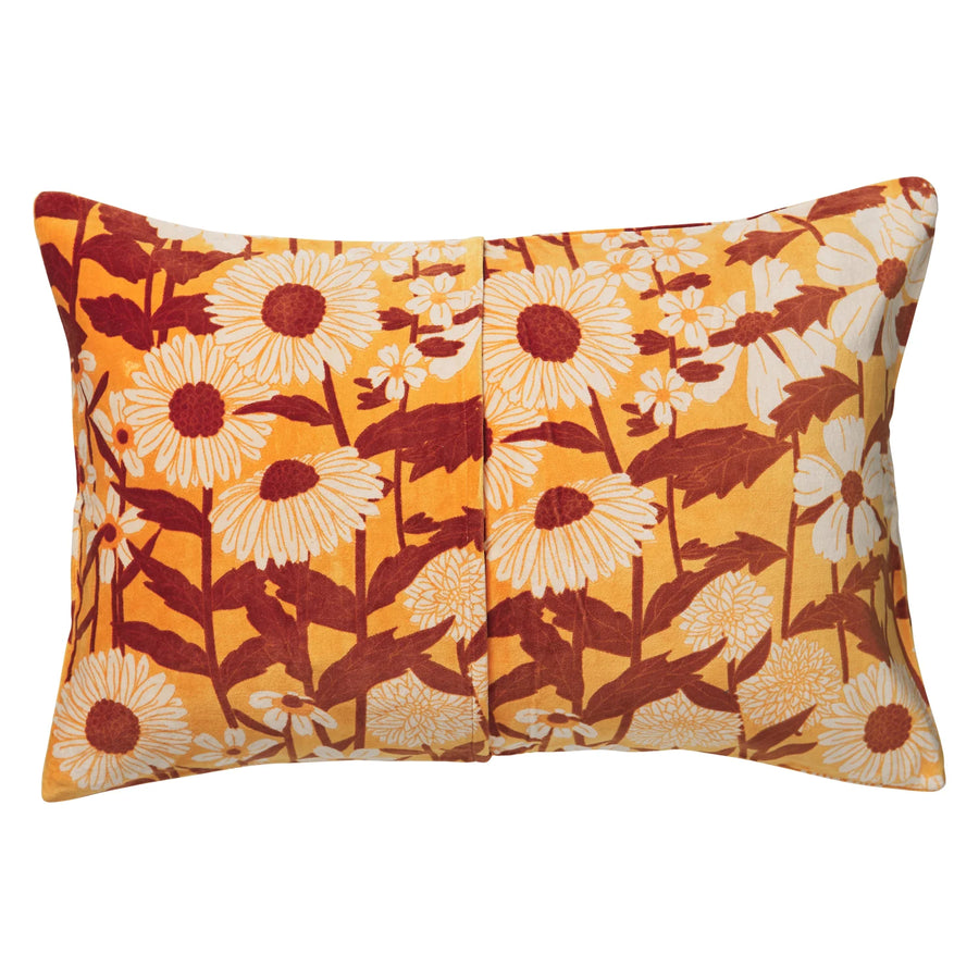 Bernanda Velvet Pillowcase - Valencia - Sage & Clare