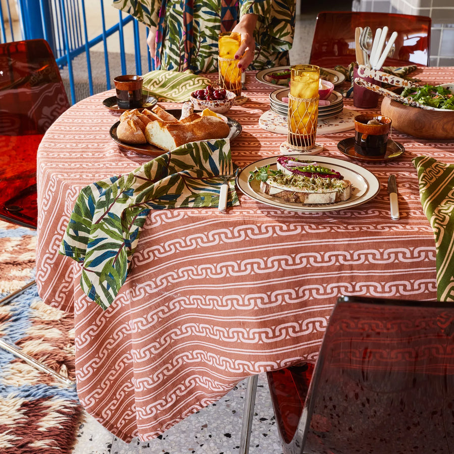 Fidel Table Cloth - Sage & Clare