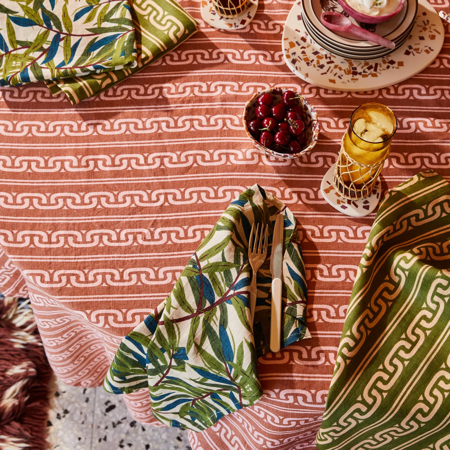 Fidel Table Cloth - Sage & Clare