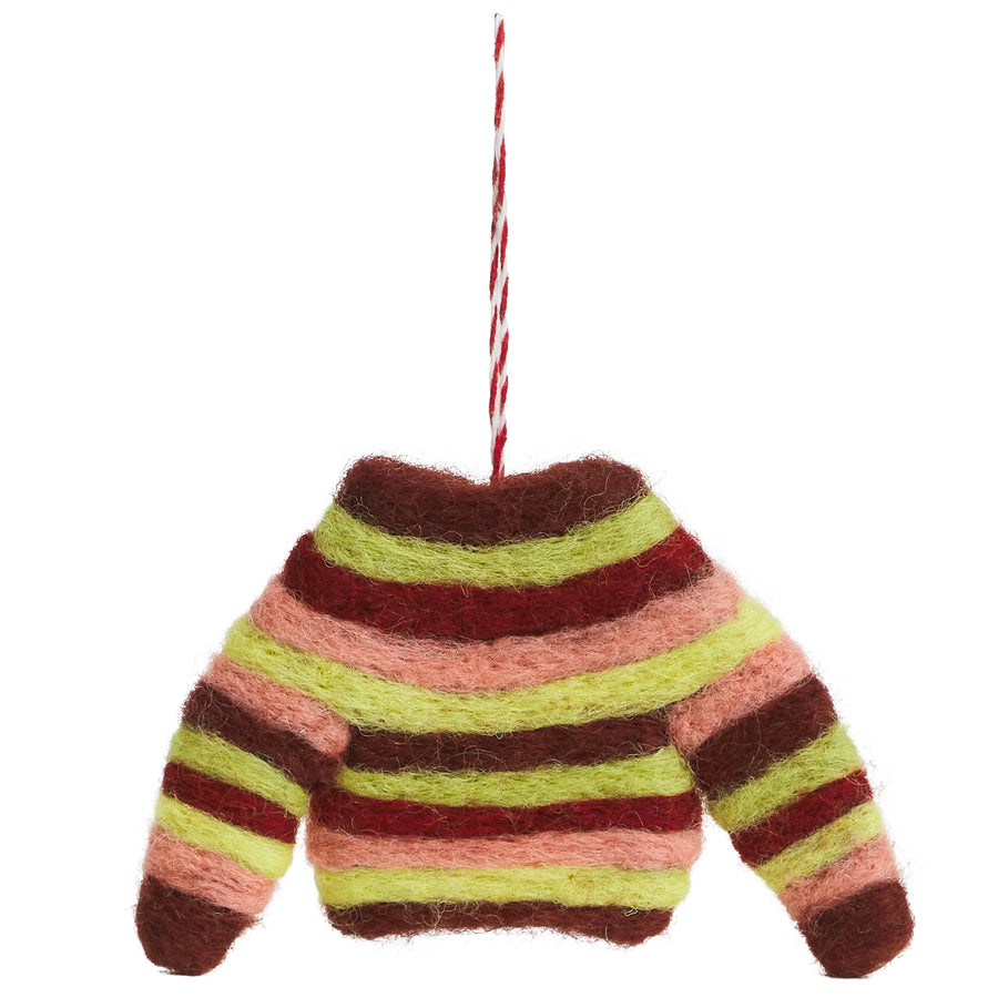 Paolina Sweater Decoration - Sage & Clare