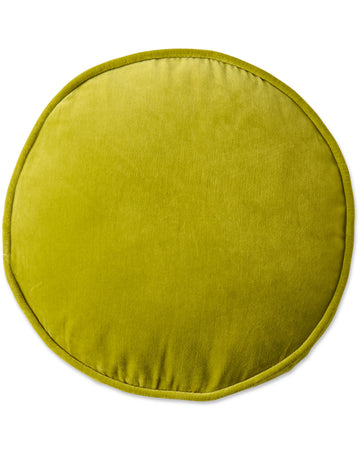 Pear Velvet Pea Cushion - Kip & Co.