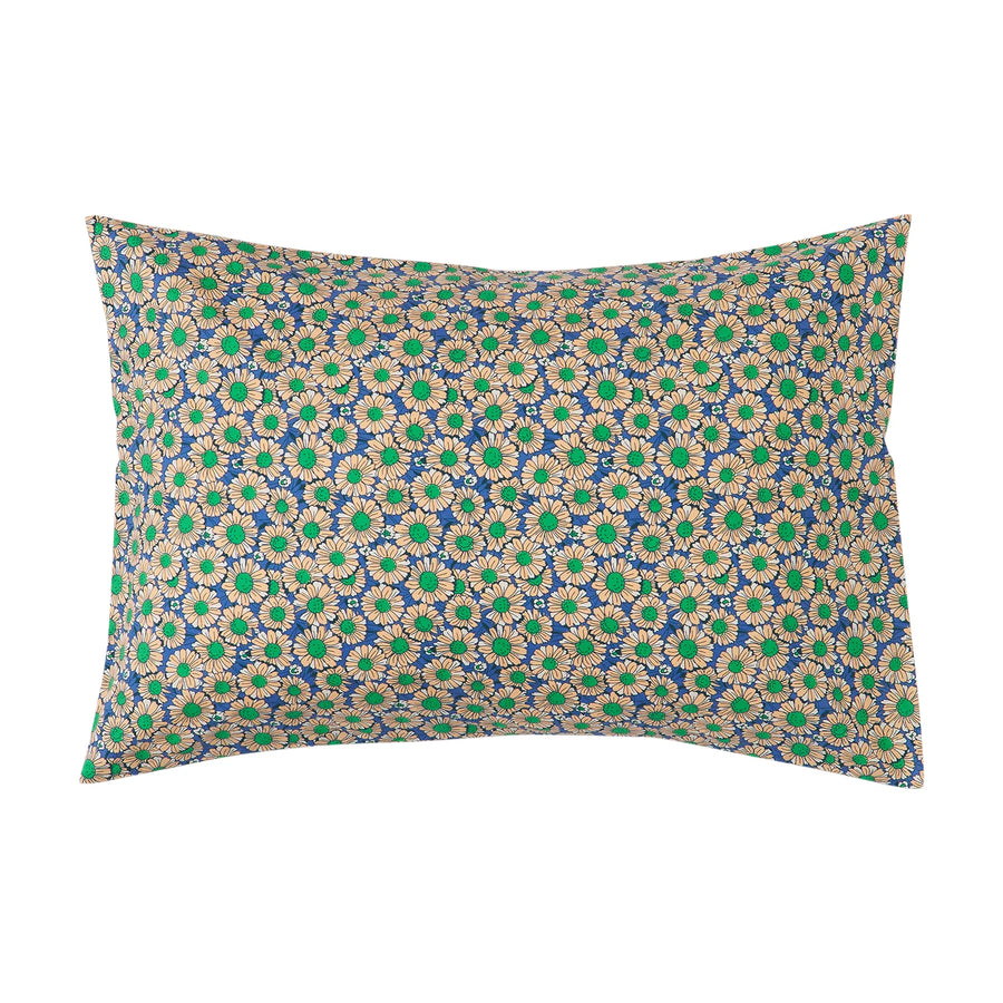 Posie Cotton Pillowcase Set - Freesia - Sage & Clare