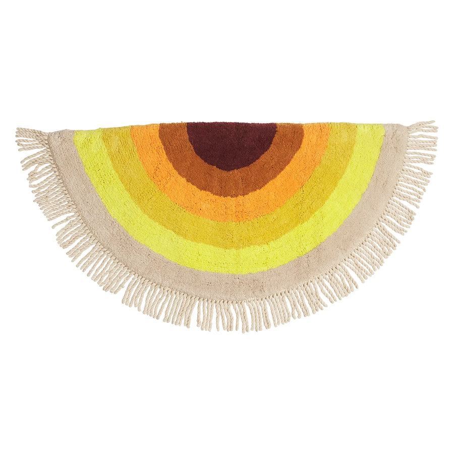 Reeva Bath Mat - Sage & Clare