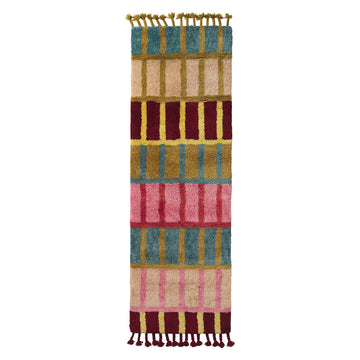 Remi Tufted Runner - Sage & Clare