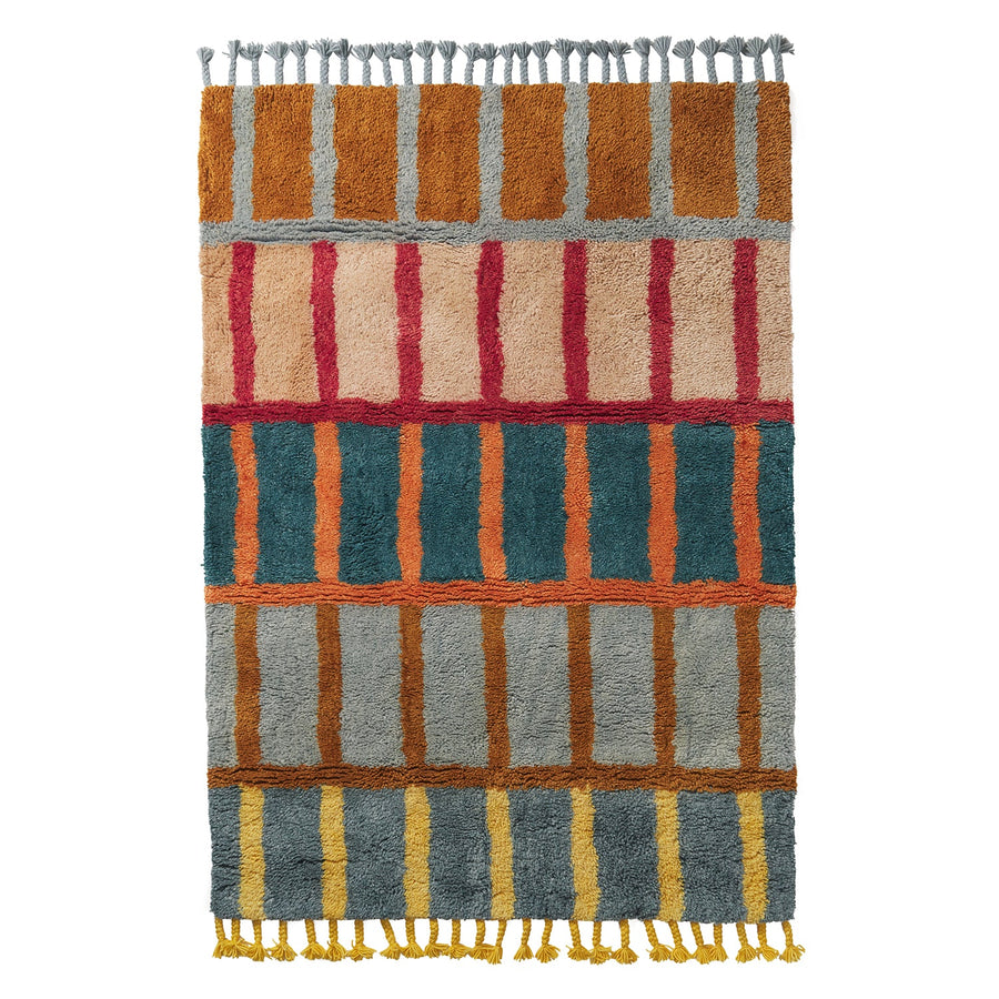 Remi Tufted Rug - Capri - Sage & Clare