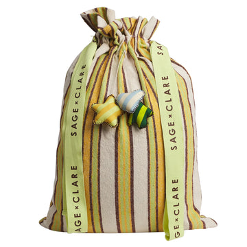 Selene Santa Sack - Dune - Sage & Clare