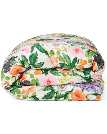 Spring In The Air Organic Cotton Quilt Cover - Kip & Co.