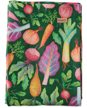 Veggie Soup Tablecloth - Kip & Co.