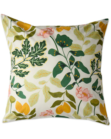 Wander Organic Cotton European Pillowcase Set - Kip & Co.