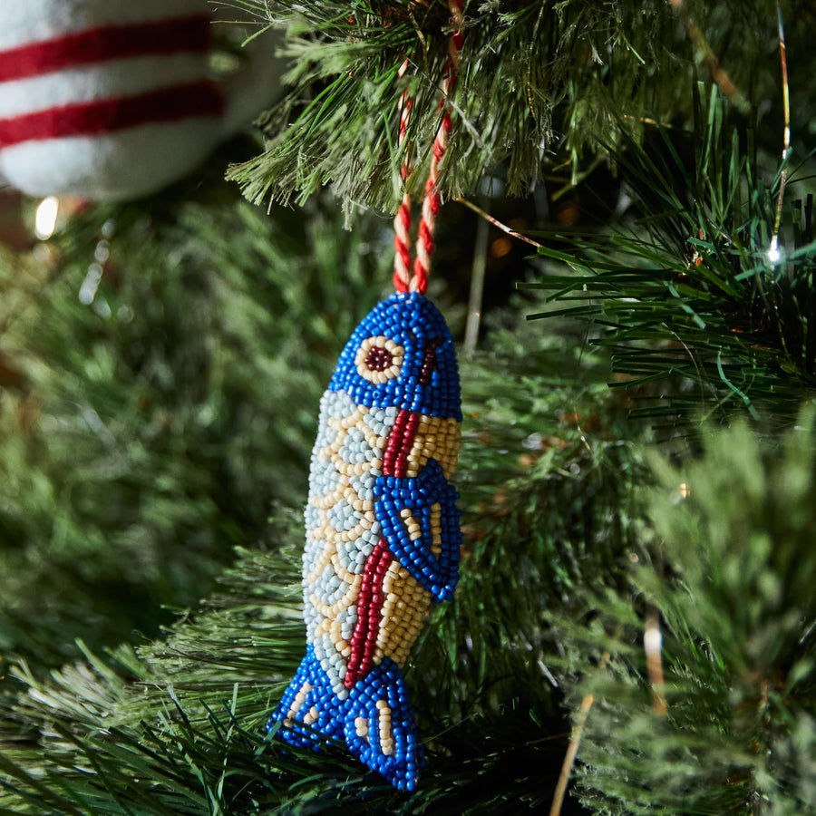 Franco Fish Decoration - Sage & Clare