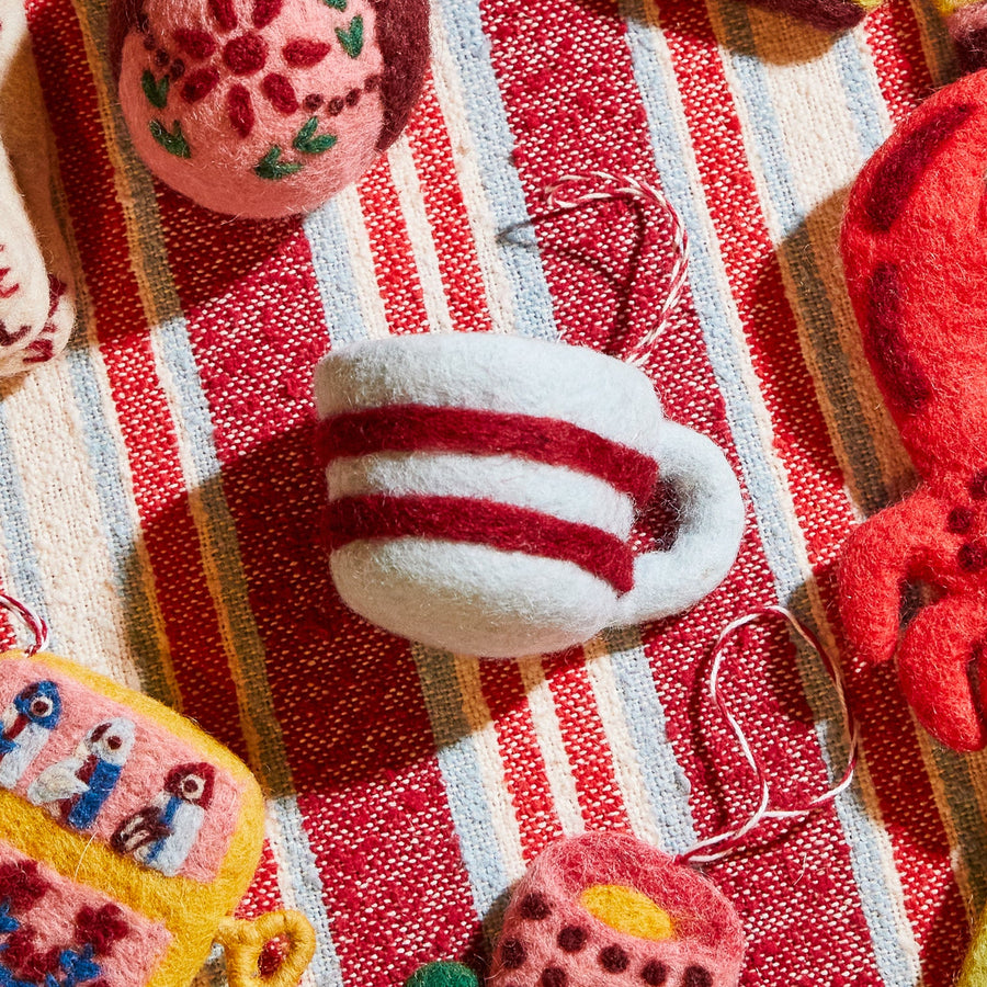 Ceci Decoration - Sage & Clare