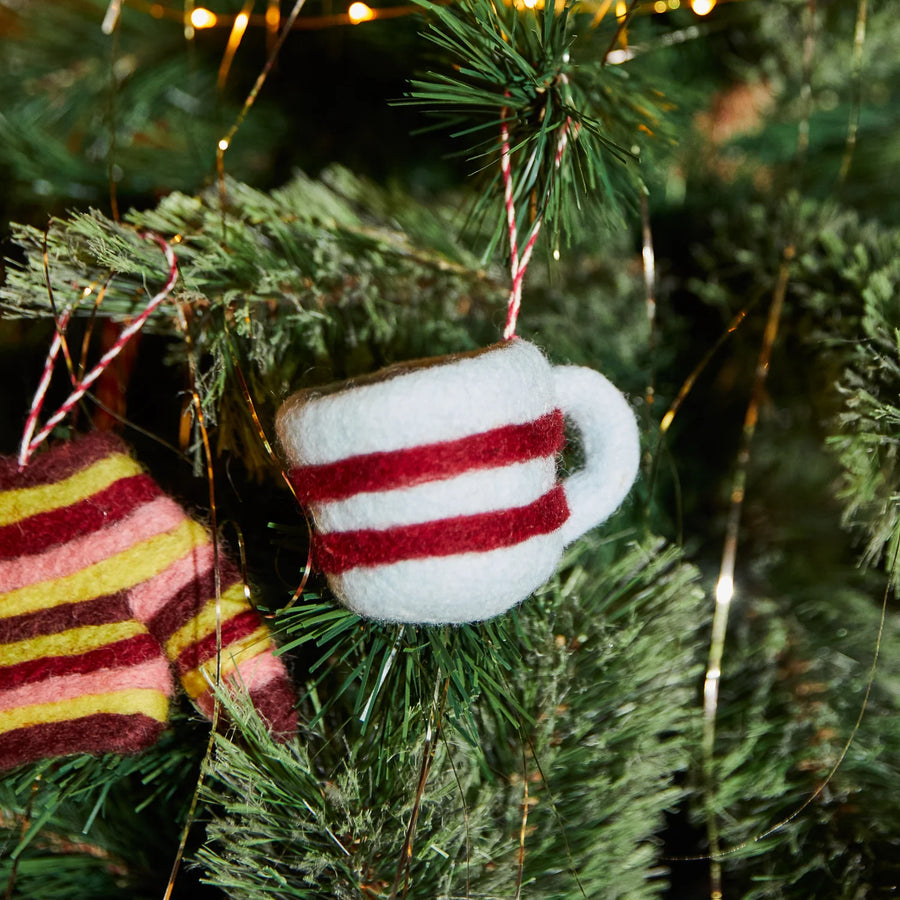 Ceci Decoration - Sage & Clare