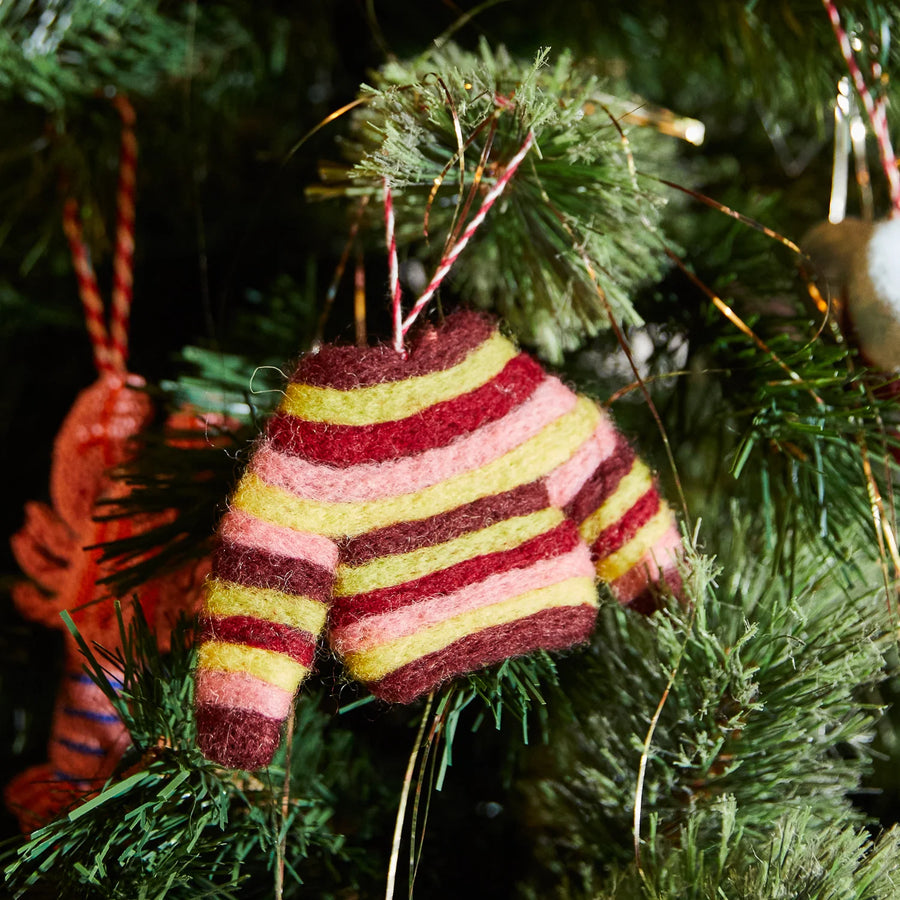 Paolina Sweater Decoration - Sage & Clare