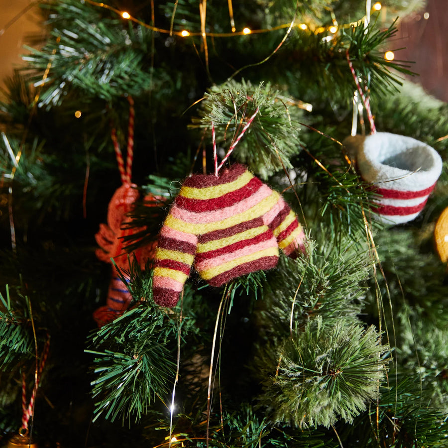 Paolina Sweater Decoration - Sage & Clare