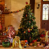 Ansell Palm Tree Decoration - Sage & Clare