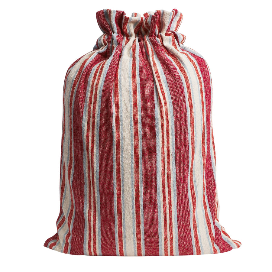 Selene Santa Sack - Crimson - Sage & Clare