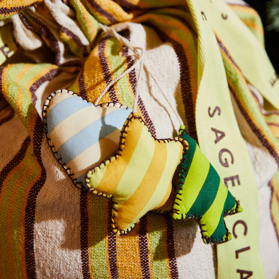 Selene Santa Sack - Dune - Sage & Clare