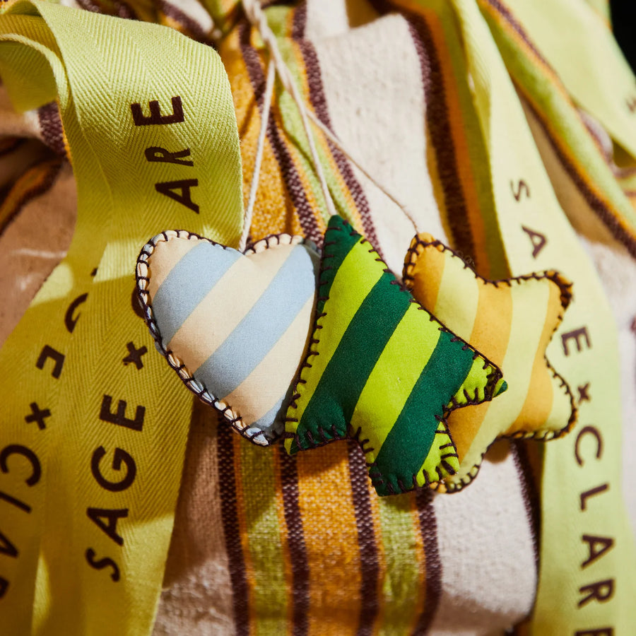 Selene Santa Sack - Dune - Sage & Clare