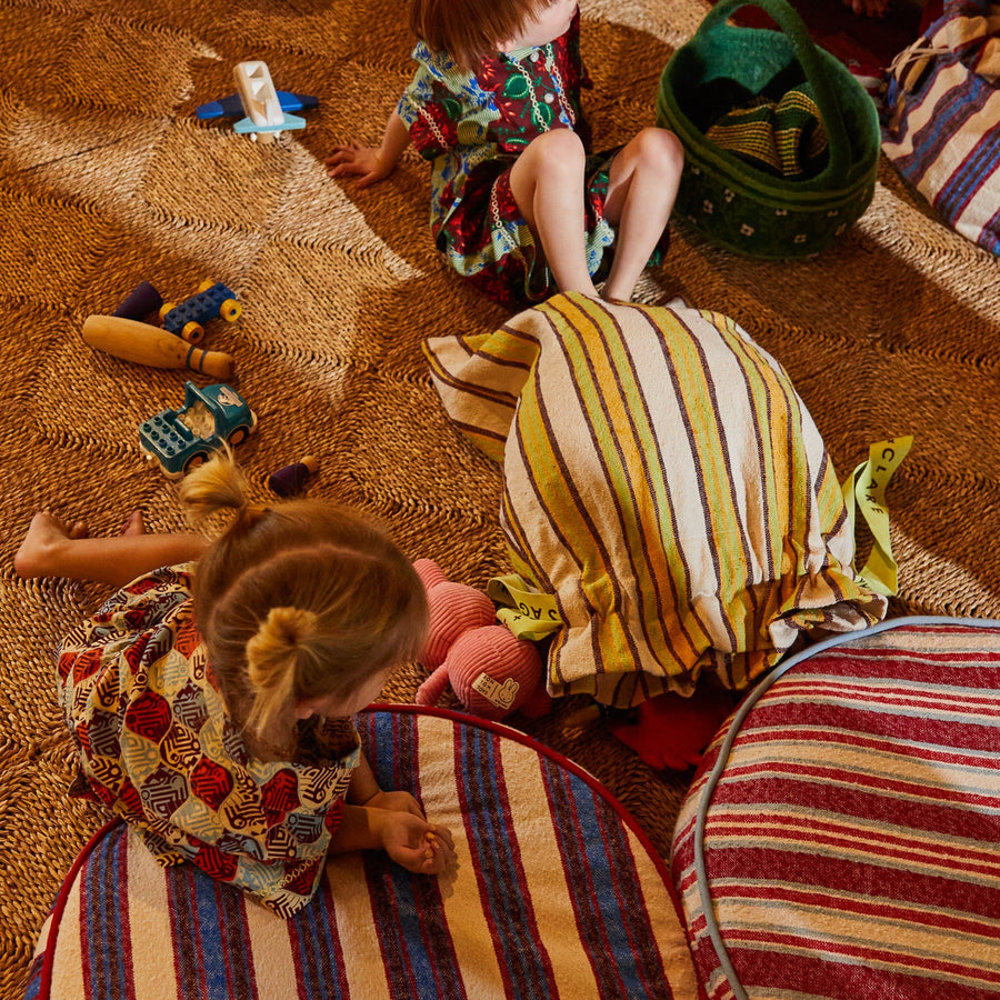 Selene Santa Sack - Dune - Sage & Clare