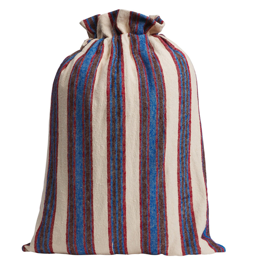 Selene Santa Sack - Azure - Sage & Clare