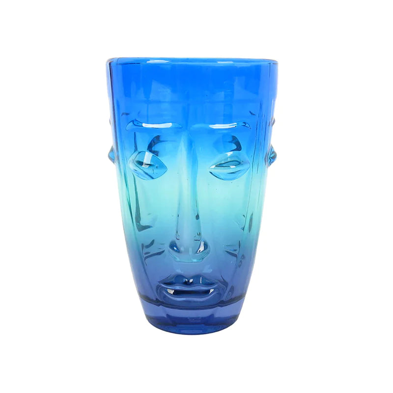 Lilac Haze Tall Tumbler Glass 2P Set - Kip & Co.