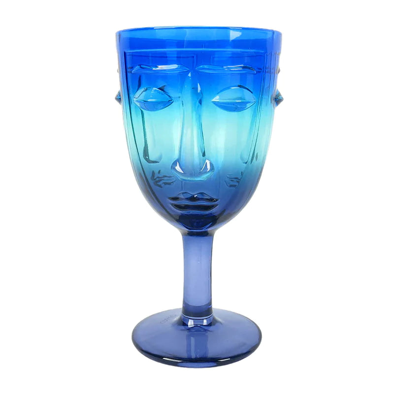 Lilac Haze Wine Glass 2P Set - Kip & Co.