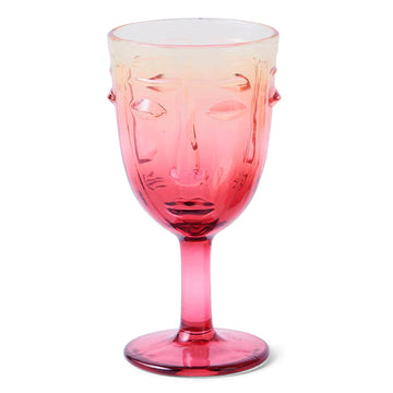 Sunset Wine Glass 2P Set - Kip & Co.