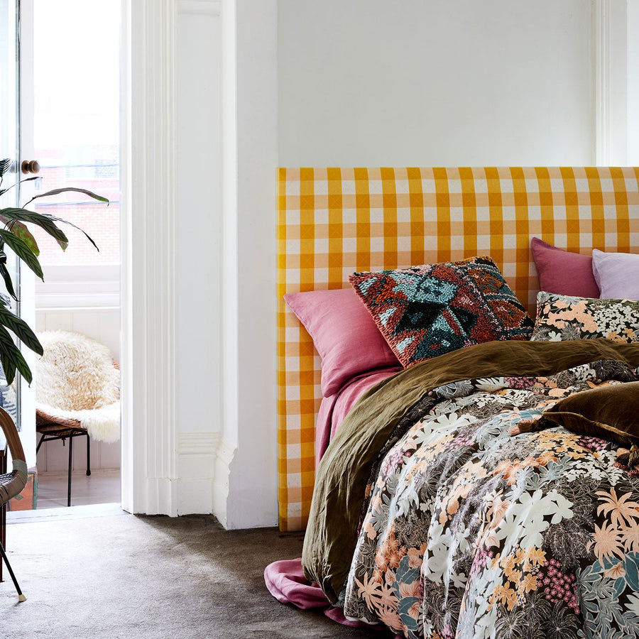 Blooms Upholstery Cushion - Kip & Co.