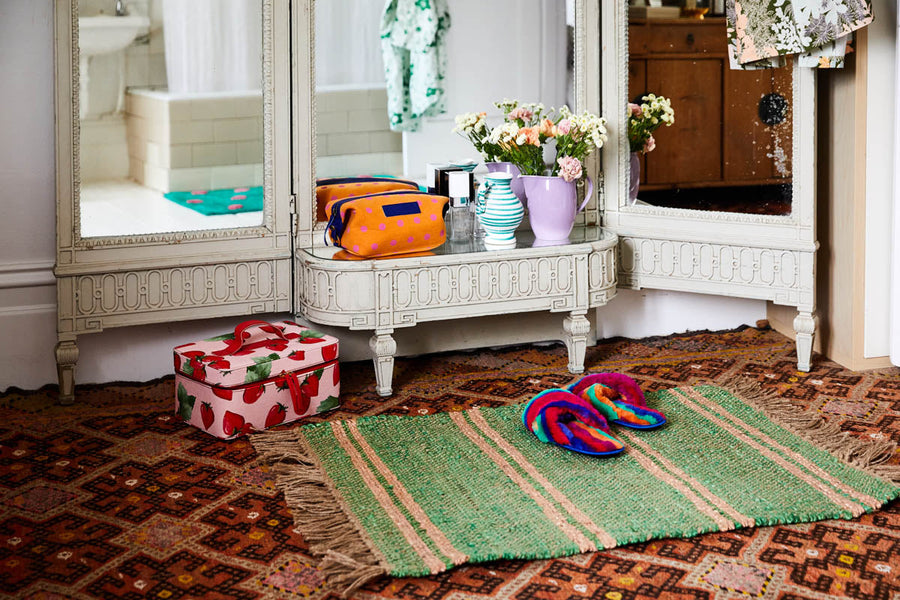 Little Spots Toiletry Bag - Kip & Co.
