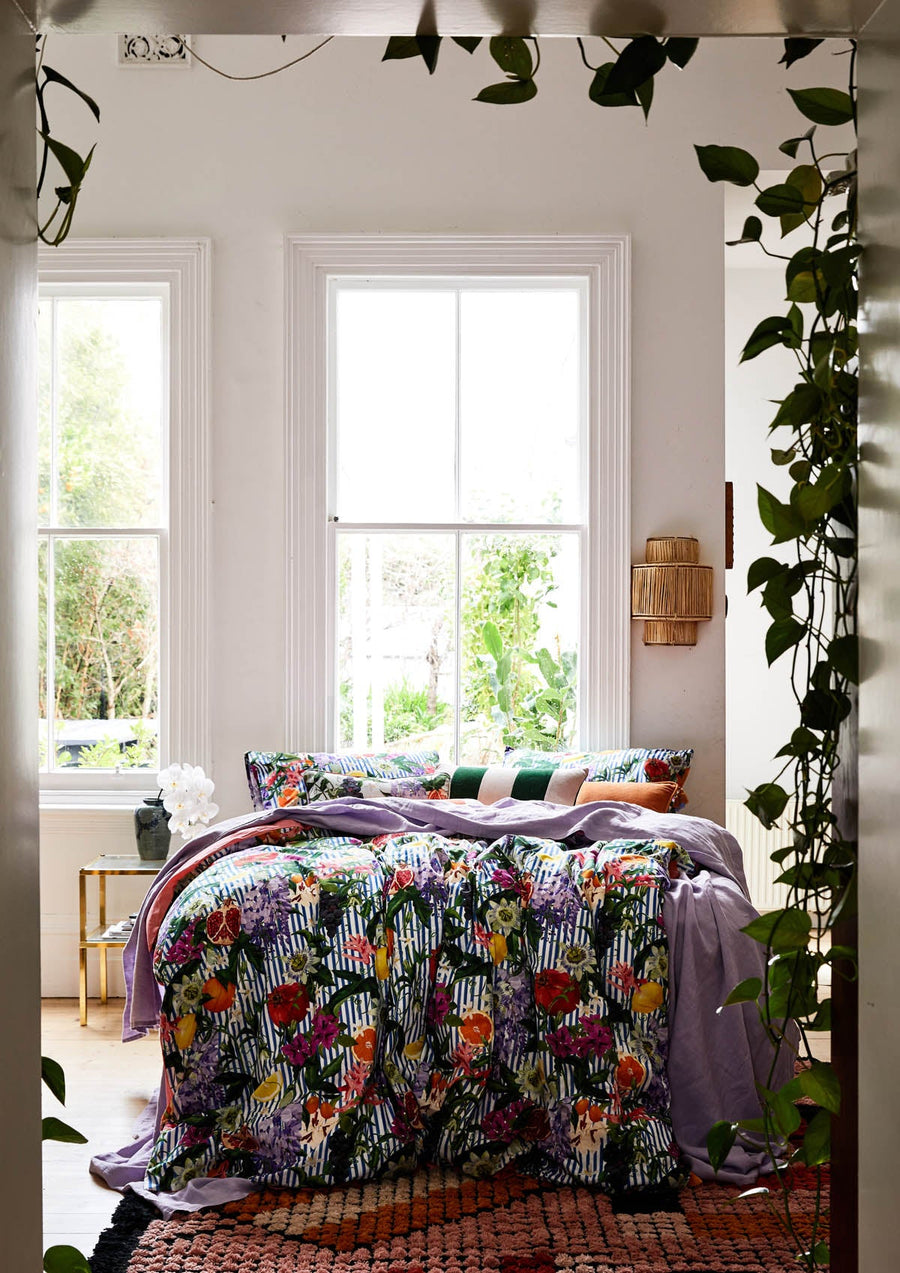 Summer In Sicily Upholstery Cushion - Kip & Co.