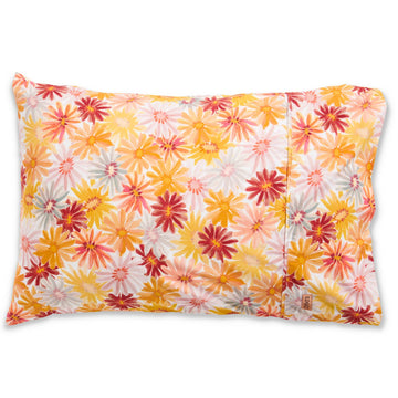 Petals Organic Cotton Pillowcase Set - Kip & Co.