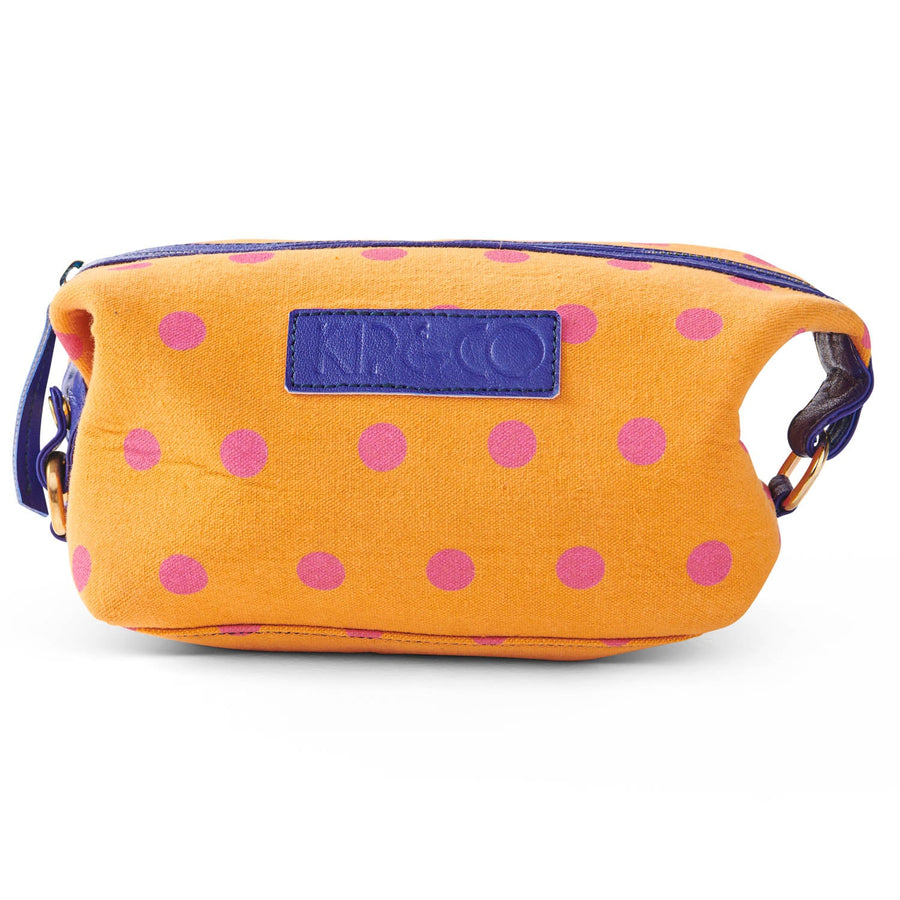 Little Spots Toiletry Bag - Kip & Co.