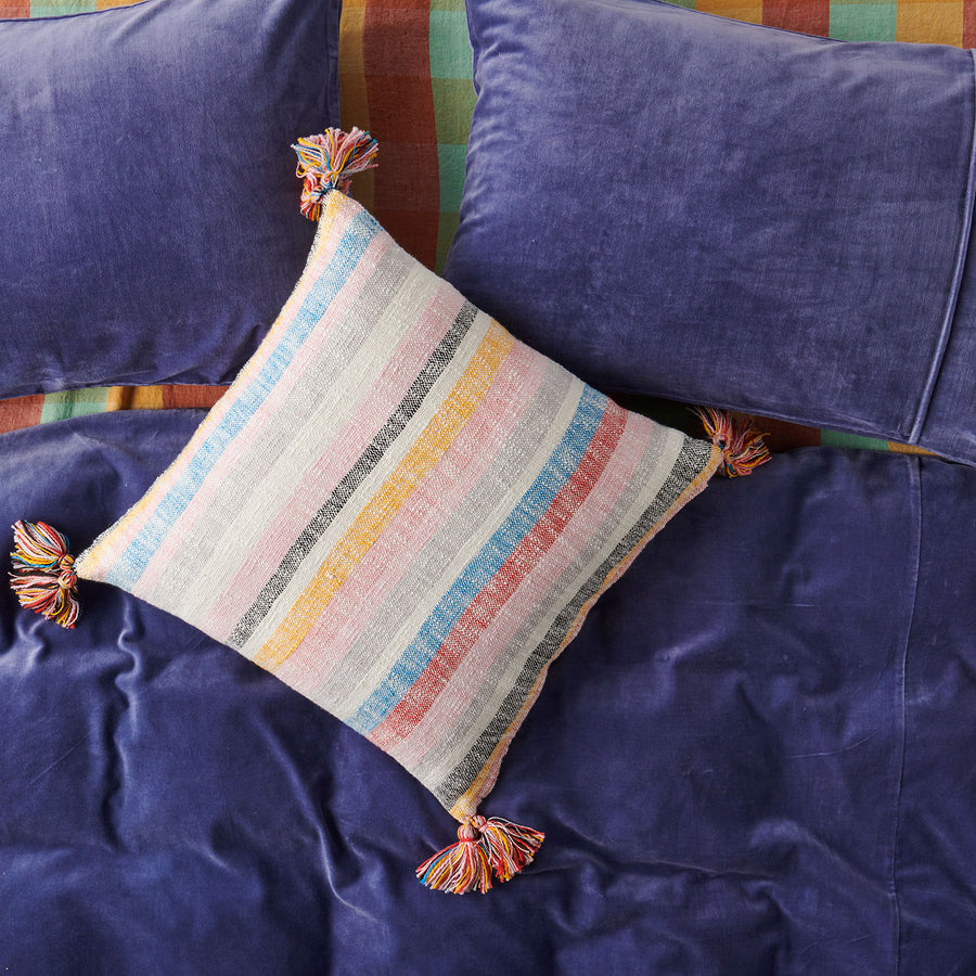 Havannah Woven Cushion - Kip & Co.