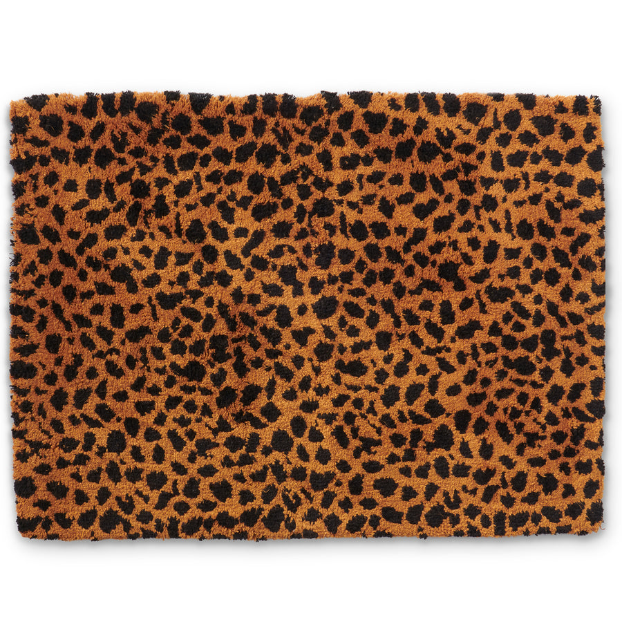 Cheetah Floor Mat - Kip & Co.