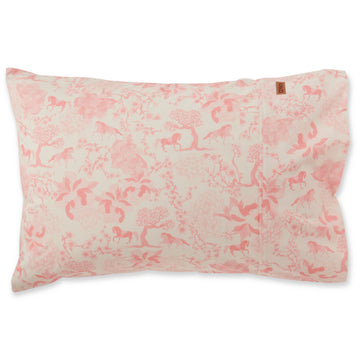 Fleur Cotton Pillowcase Set - Kip & Co.