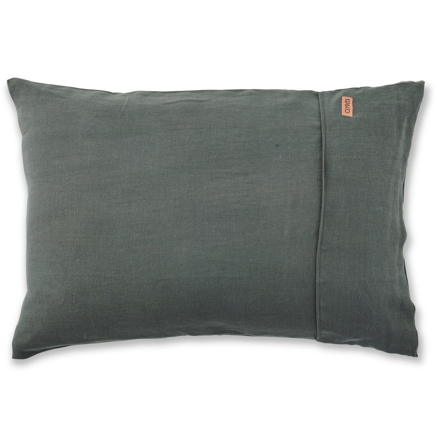 Ivy Linen Pillowcase Set - Kip & Co.